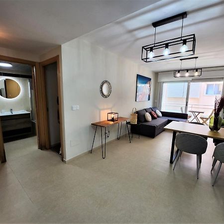 Apartamento La Gambita De Гарруча Екстер'єр фото