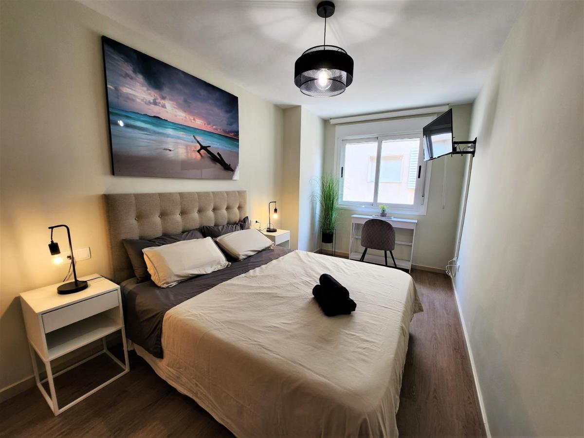 Apartamento La Gambita De Гарруча Екстер'єр фото