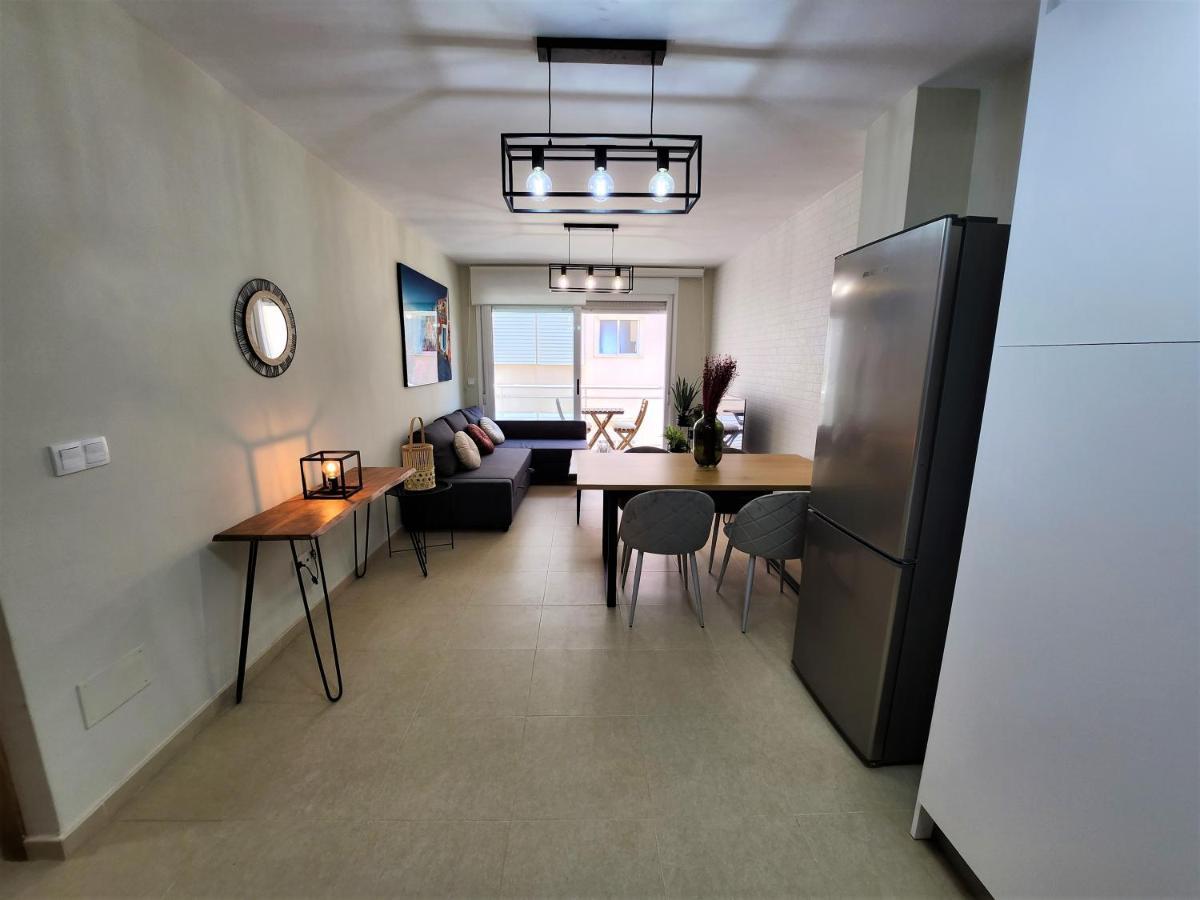 Apartamento La Gambita De Гарруча Екстер'єр фото