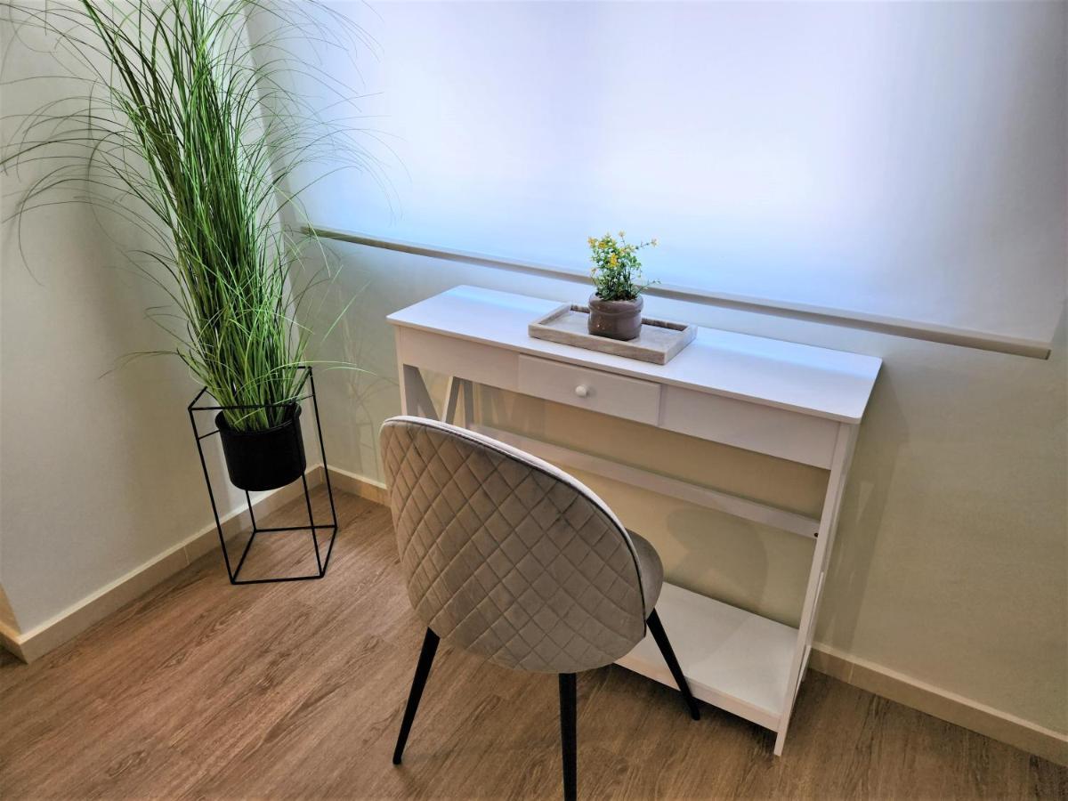 Apartamento La Gambita De Гарруча Екстер'єр фото