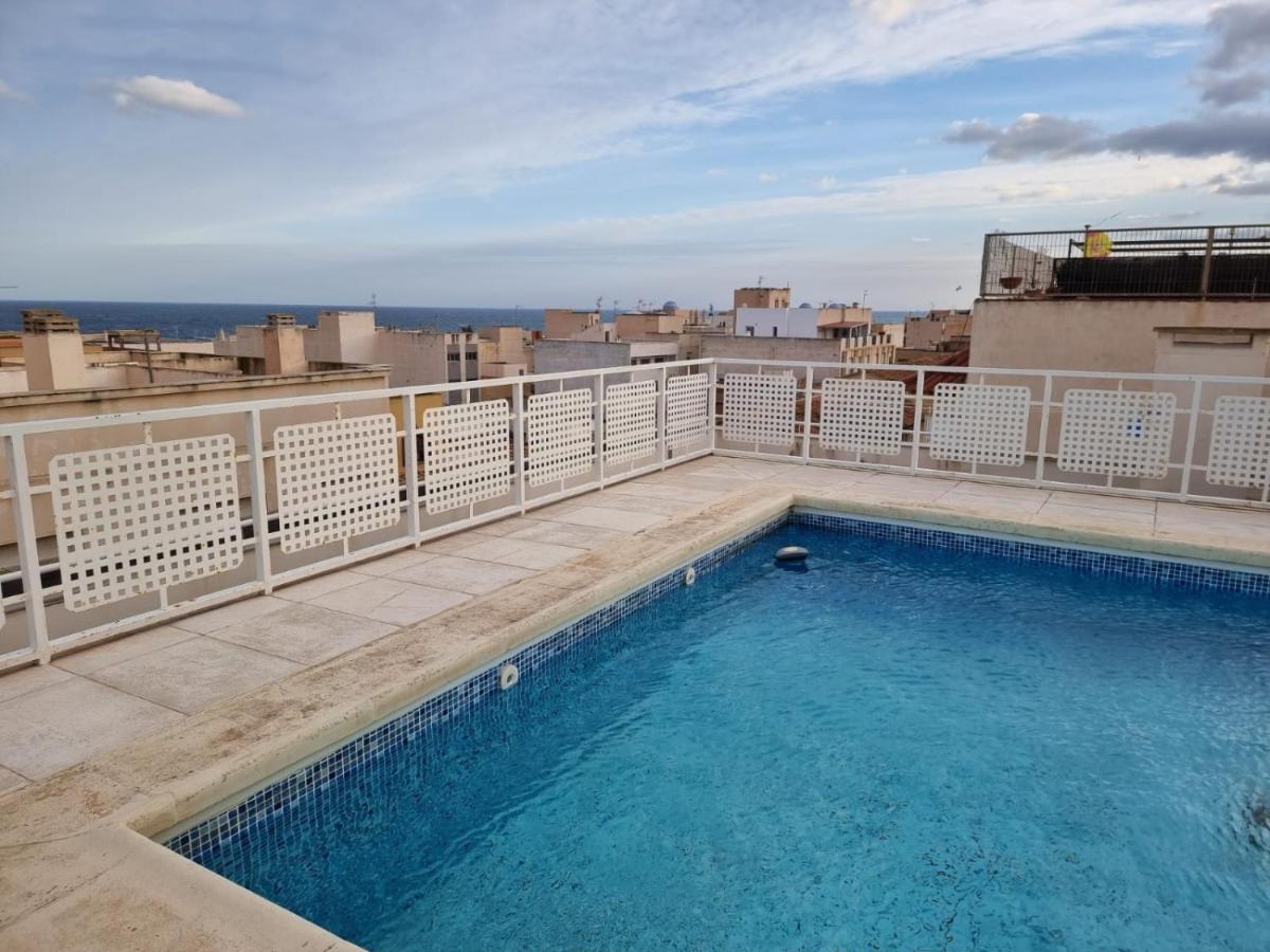 Apartamento La Gambita De Гарруча Екстер'єр фото