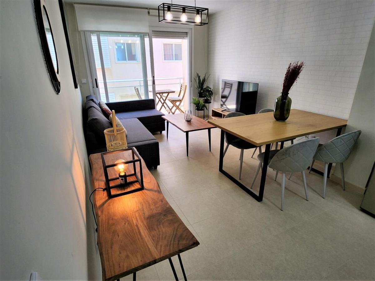 Apartamento La Gambita De Гарруча Екстер'єр фото