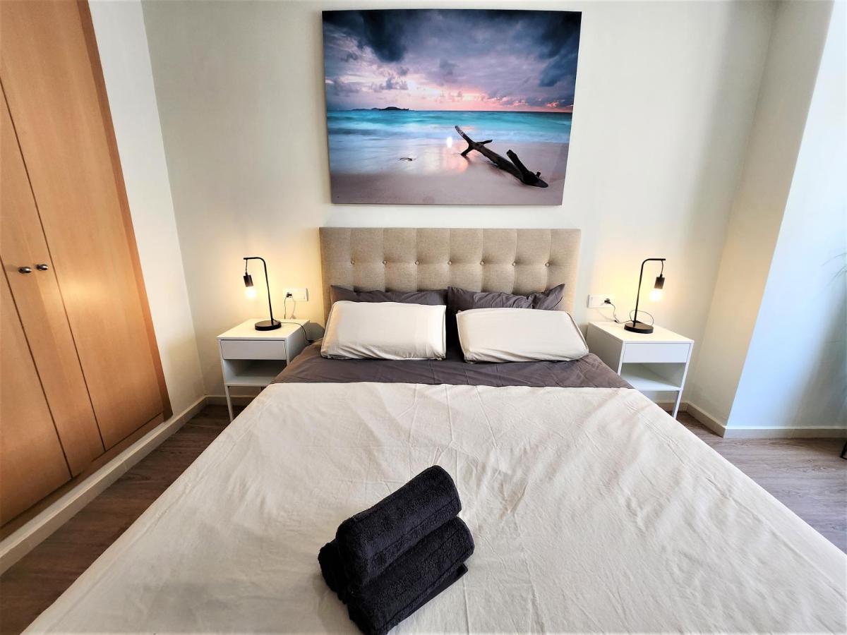 Apartamento La Gambita De Гарруча Екстер'єр фото