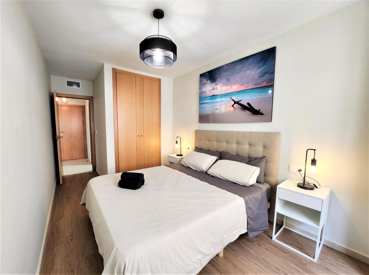 Apartamento La Gambita De Гарруча Екстер'єр фото