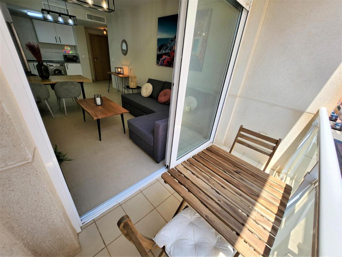 Apartamento La Gambita De Гарруча Екстер'єр фото